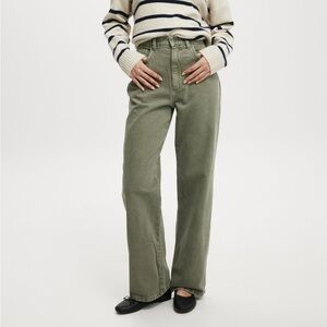 Cotton On Loose Straight Jeans